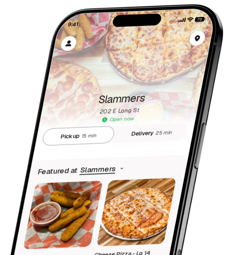 Slammers app preview