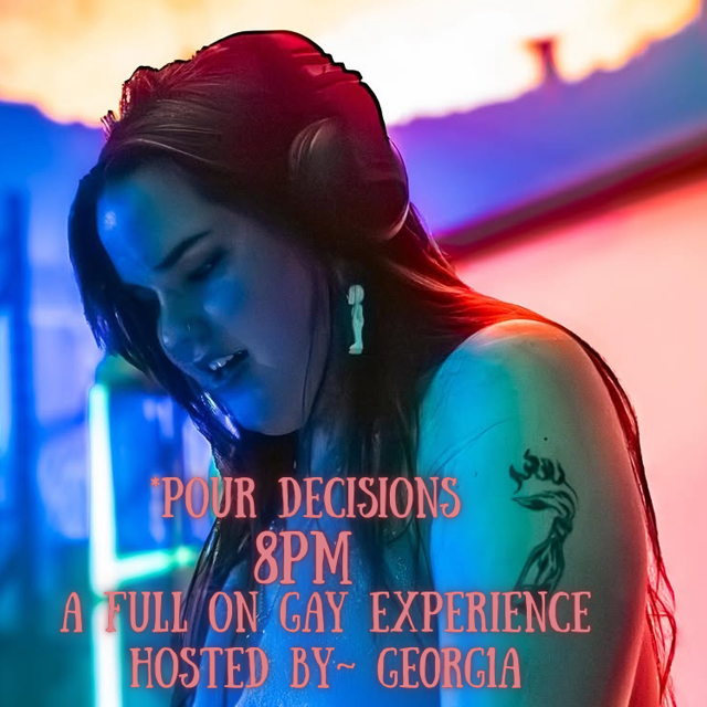 Pour Decisions