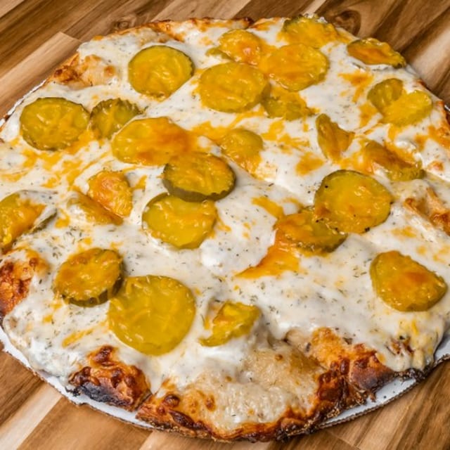 Pickle Pie (Large - 14").