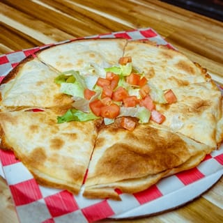 Chicken Quesadilla