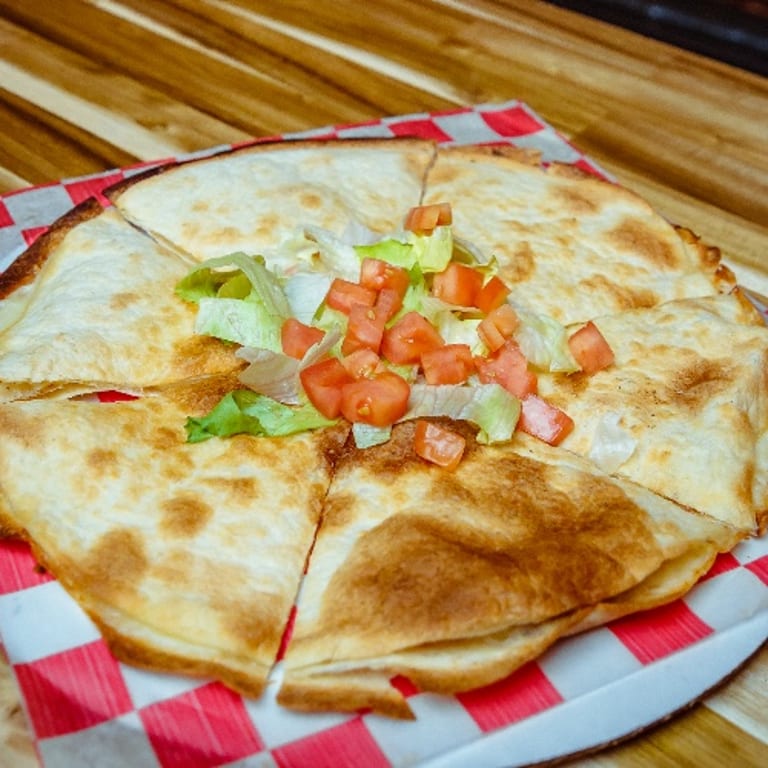 Savor Our Quesadilla