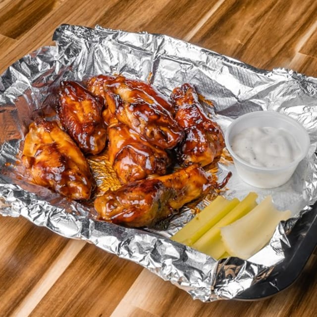 Wings.